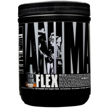 Universal Nutrition Animal Flex - Award-Winning Joint Support for Serious Lifters, Orange 381g