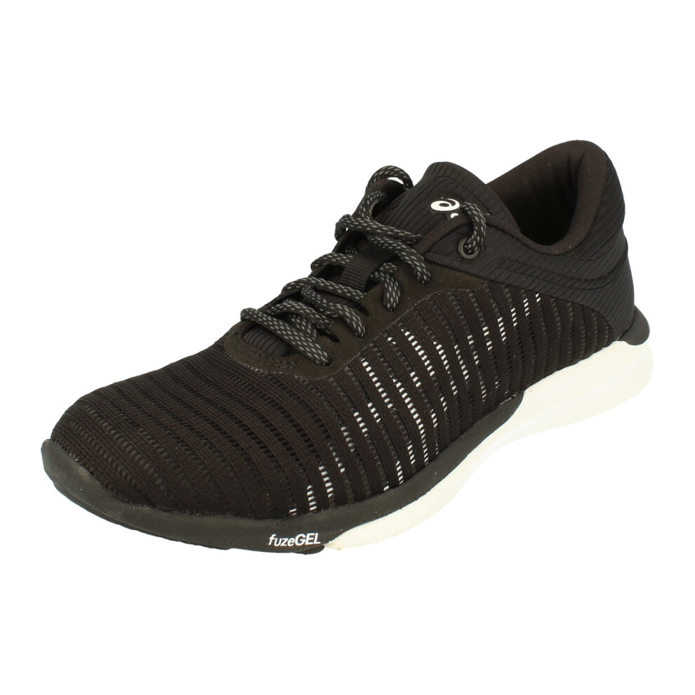 Asics (5 (Adults')) Fusex Rush Adapt Womens Running Trainers T885n Sneakers Shoes