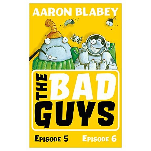 The Bad Guys: Episode 5&6