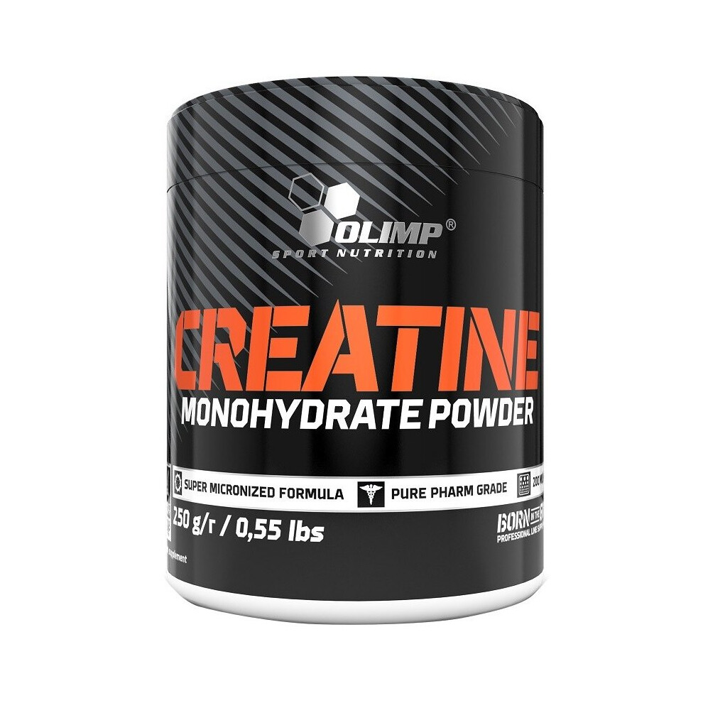 Olimp Nutrition Creatine Monohydrate, Powder - 250G