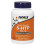 NOW Foods ΝΑΟ Φουντς, 5-HTP, Δύο Χωρίς Τόνο, 200 mg, 120 Βεγίτινα Φύλλα 1