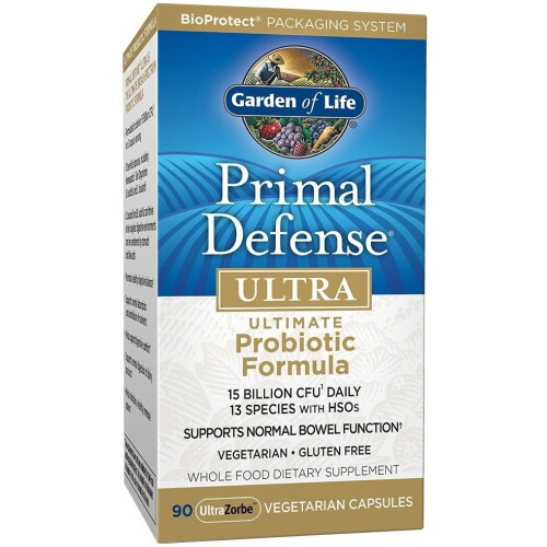 Garden of Life  Primal Defense Ultra, 90 vcaps