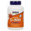 NOW Foods Acumulări NOW, C-500 Masticabil, Cireș, 100 Tablete 1