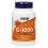 NOW Foods NOW Foods, C-1000, Com Rosa e Bioflavonoides, 100 Comprimidos 1