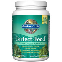 Garden of Life, Perfect Food, Super Groene Formule, 21,16 oz (600 g)