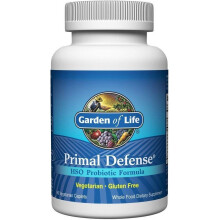 Garden of Life, Garten der Lebens, Primal Defense, HSO-Probiotikum-Formel, 90 pflanzliche Kapseln