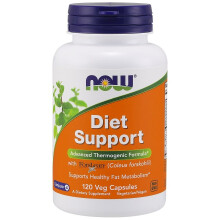 NOW Foods, Diät-Unterstützung, 120 Pflanzliche Kapseln
