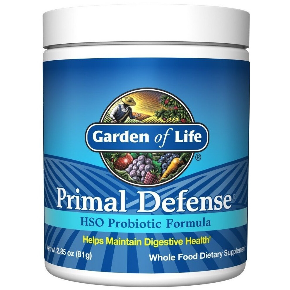 Garden of Life  Primal Defense, 81g (Powder)