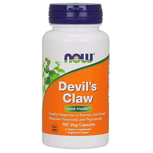 NOW Foods NOW Foods, Devil's Claw, 100 Veg Capsule