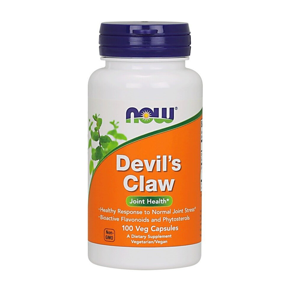 Now Foods Devil's Claw - 100 Vcaps