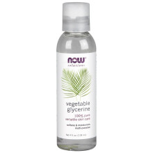 NOW Foods, Vegetable Glycerin, 4 fl oz (118 ml)