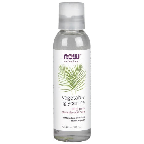 NOW Foods NOW Foods, Βοτανογενές Γλυκερίνη, 4 fl oz (118 ml)