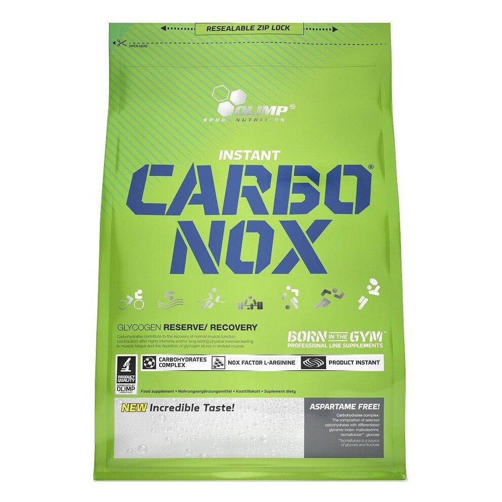 Olimp Nutrition Carbonox, Lemon, 1000G