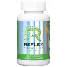 Reflex Nutrition Albion Magnesium Bisglycinate - 90 caps