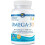 Nordic Naturals Nordic Naturals, Omega-3D, Λεμόνι, 60 Μυρωδάτα Γελοίδια 1