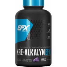 EFX Sports, Kre-Alkalyn EFX, 240 capsules