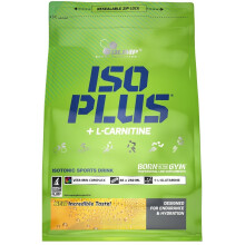 Olimp Nutrition Iso Plus, Lemon, 1505g