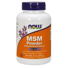 NOW Foods, MSM Poeder, 8 oz (227 g)