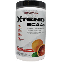 Xtend, Das Original 7G BCAA, Italienisches Blutorange, 15 oz (426 g)