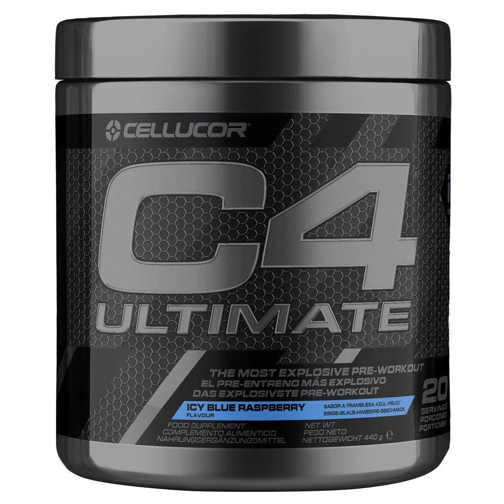 Cellucor Orange C4 Ultimate, Mango, 440G