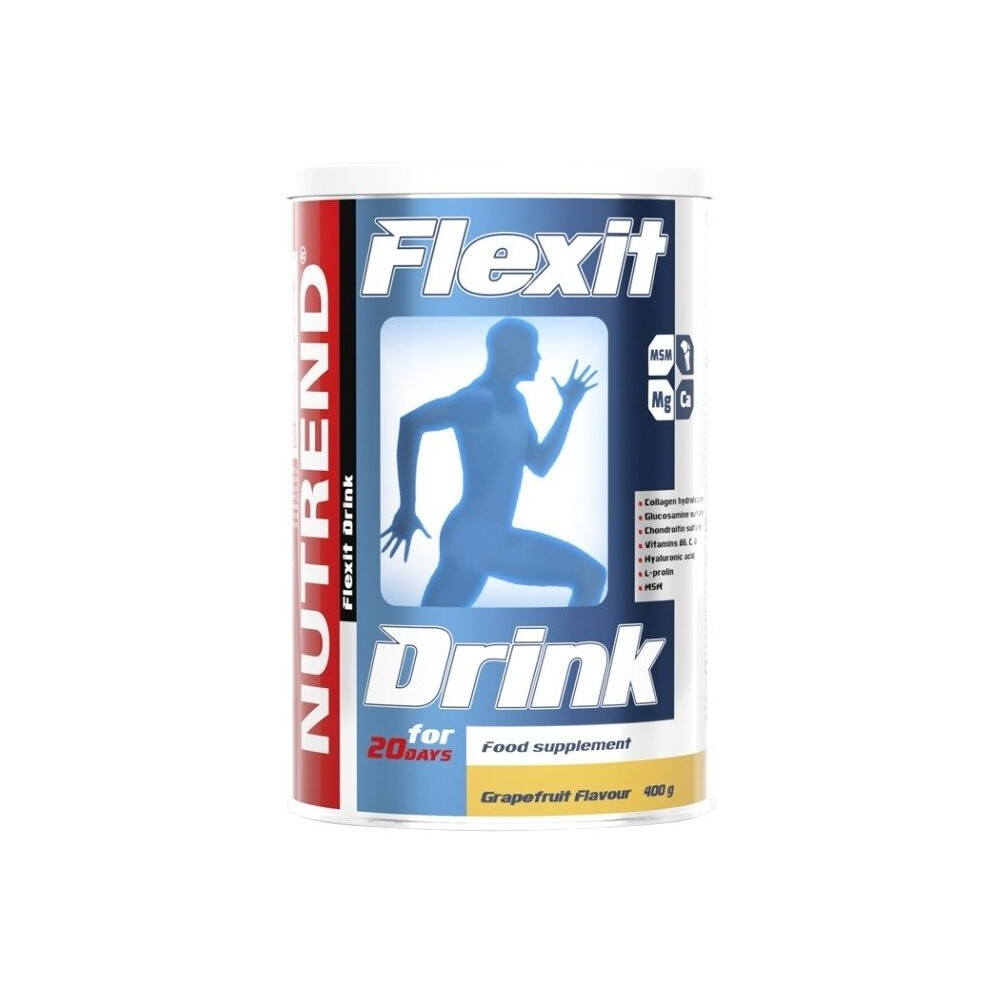 Nutrend Orange Flexit Drink, 400G