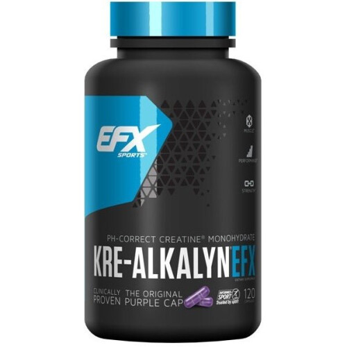All American EFX Kre-Alkalyn EFX, 120 κάψουλες