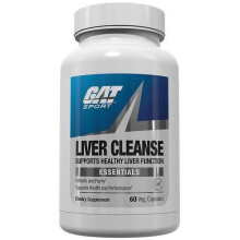 Limpeza de Fígado de GAT, 60 Cápsulas Veg