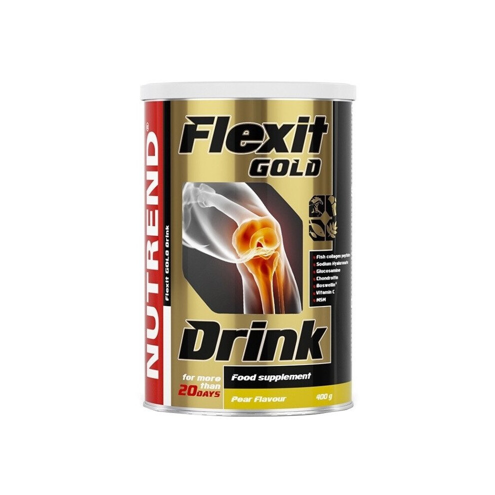 Nutrend  Flexit Gold Drink, Pear, 400g