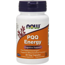 NOW Foods PQQ Energy - 30 vcaps