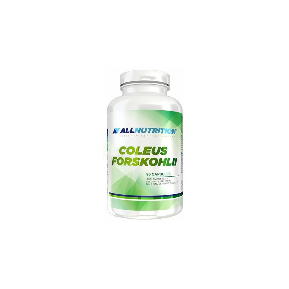 ALLNUTRITION  Coleus Forskohlii - 90 caps
