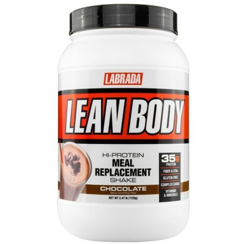 Labrada  Lean Body MRP, Chocolate Ice Cream, 1120g