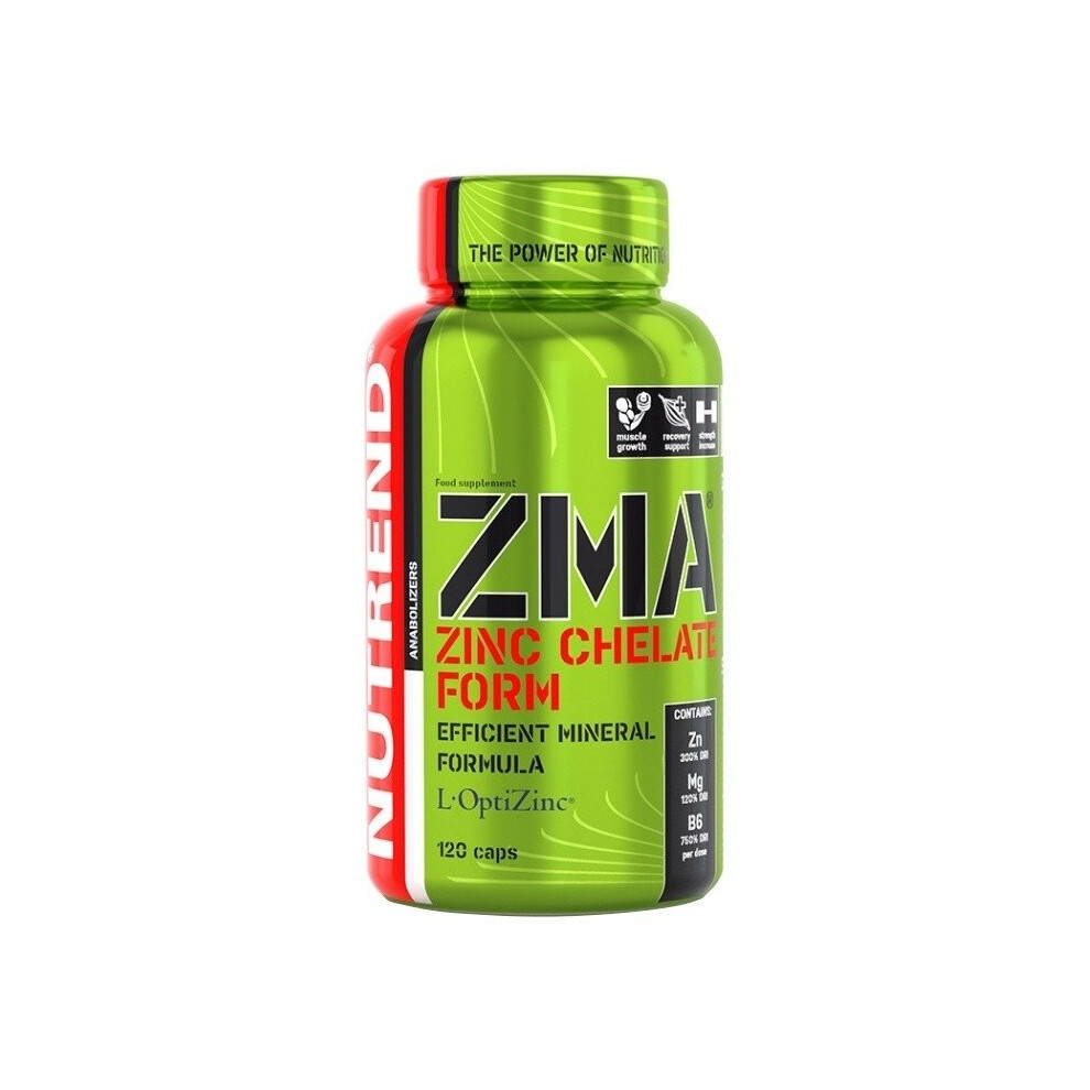 Nutrend Zma - 120 Caps