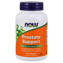 NOW Foods, Prostate Support, 90 Softgels