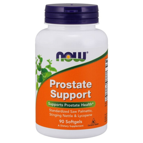 NOW Foods NOW Foods, Prostate Support, 90 Softgels