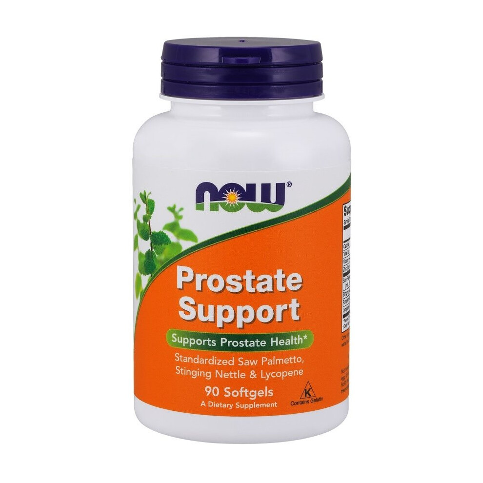NOW Foods  Prostate Support, 90 Softgels