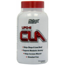 Nutrex Research, CLA 1000, 180 Softgels