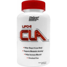 Nutrex Research, CLA 1000, 90 mjuka kapslar