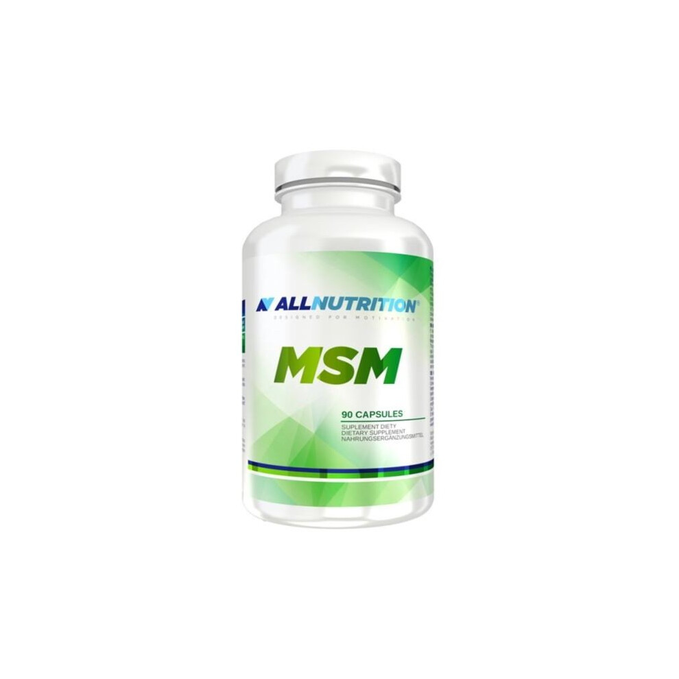 Allnutrition Msm - 90 Caps
