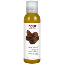 NOW Foods, Jojoba-Öl, 4 fl oz (118 ml)