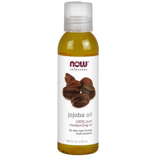 NOW Foods NOW Foods, Solutions, Jojobaöl, 4 fl oz (118 ml)