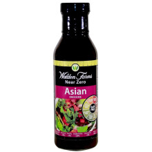 Walden Farms, Asiatisches Dressing & Marinade, 12 fl oz (355 ml)