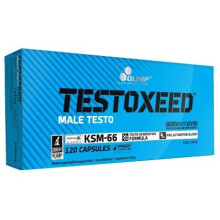Olimp Nutrition Testoxeed - 120 caps