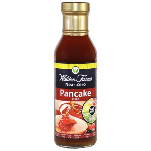 Walden Farms  Syrup, Pancake, 355 ml.