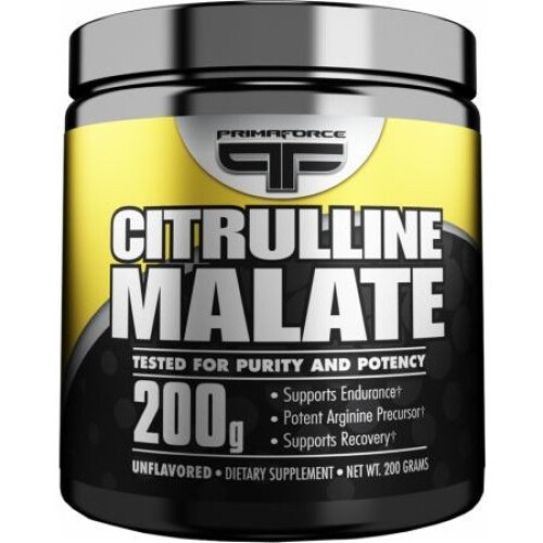 Primaforce, Citrullin Malat, Geschmacksneutral, 7,3 oz (204 g)