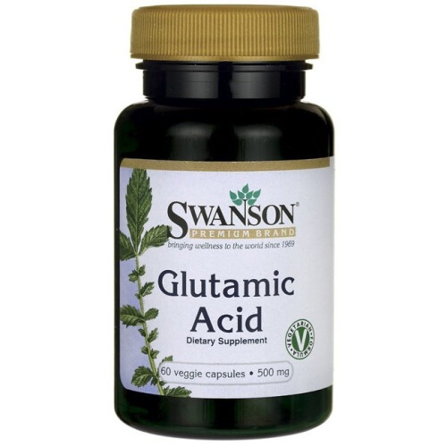 Acide Glutamique