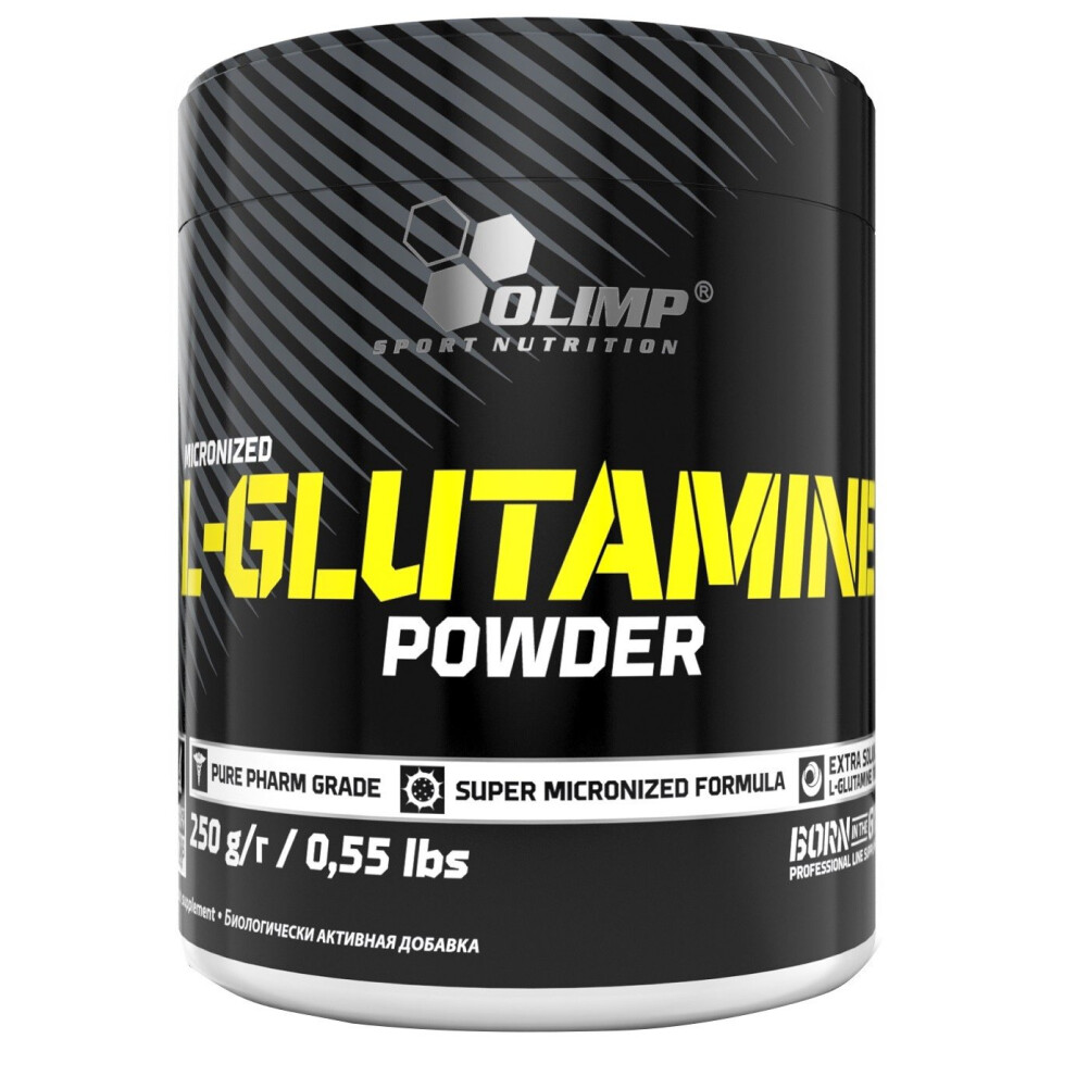 Olimp Nutrition L-Glutamine Powder - 250G