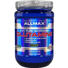 ALLMAX, Glutamină, 14.11 oz (400 g)