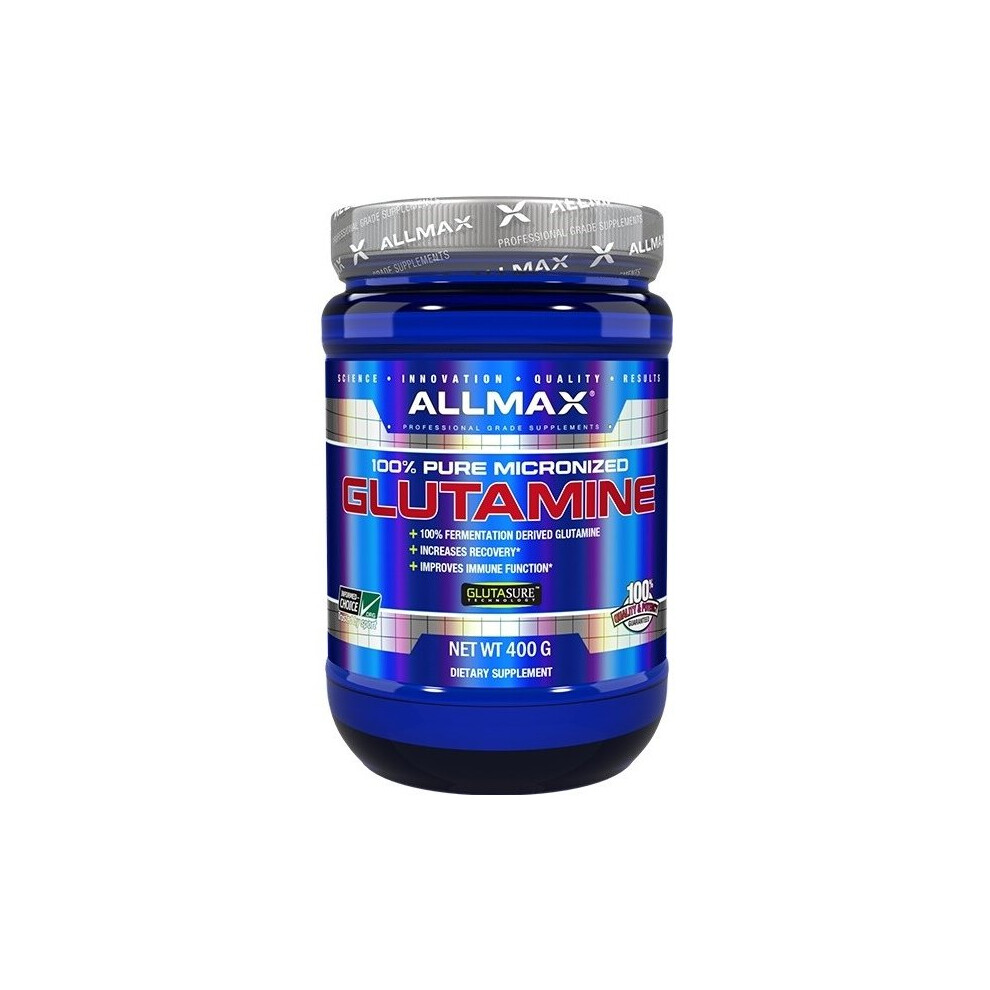 Allmax Nutrition Glutamine - 400G