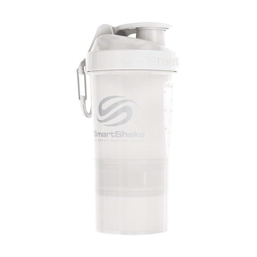Smartshake Pure White O2go 600Ml - Image 5