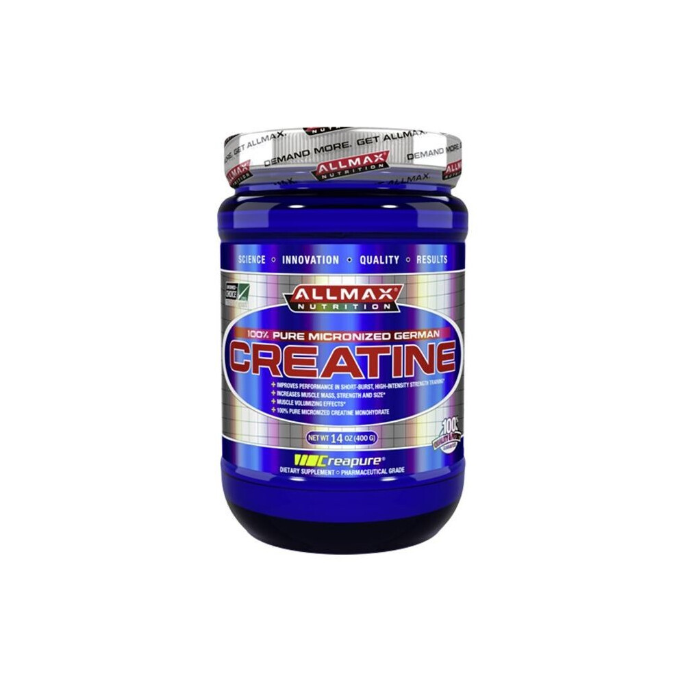 Allmax Nutrition Creatine Monohydrate, 400G